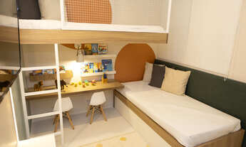 Imagem 2: Sair do Aluguel em 2025: Black Week com Entrada Reduzida de R$ 5 Mil no Ideal Liberdade