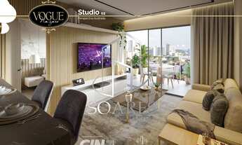 Imagem: Vogue Nazaré - Studios e Apartamentos de