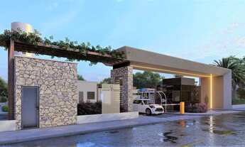 Imagem 4: Lançamento Jardins Di Seffer: Casas Modernas Não Geminadas com 124m²