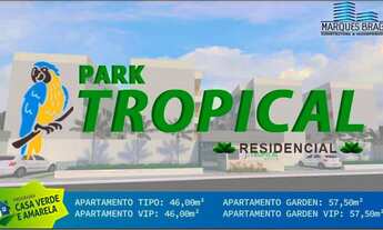 Imagem 7: Residencial Park Tropical – Apartamentos 2 quartos no Sideral, Belém/PA!