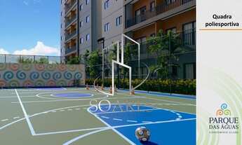 Imagem: Condomínio Parque das Águas Belém 