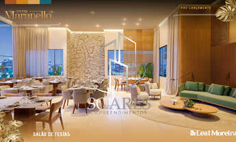 Imagem: Torre Maranello Sofisticação, espaço