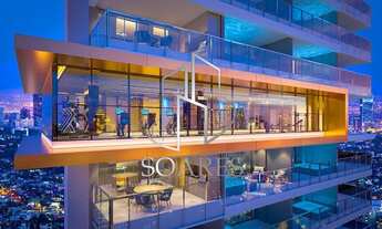 Imagem 2: Apartamento no W Fifty – 53m², 1 Quarto e Lazer Completo em Belém