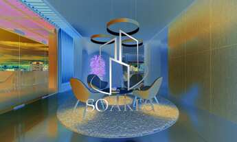 Imagem 3: Torre Lumiar - Condomínio de apartamento com fino acabamento leal moreira 14