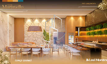 Imagem: Torre Maranello 4 suítes piscina privativa!