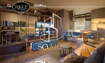 Imagem 2: VOGUE NAZARÉ Apartamentos exclusivos no centro – Invista com segurança