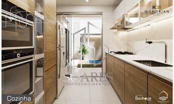 Imagem 4: MONDRIAN SMART HOUSE - COM 3 SUITES EM FASE DE CONSTRUÇÃO 6