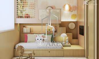 Imagem 5: Parque Futuro (Lançamento em Ananindeua) cada imóvel é um refúgio para o seu estilo de vid