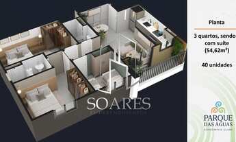 Imagem 2: PARQUE DAS AGUAS – O LUGAR PERFEITO PARA CELEBRAR A VIDA COM A SUA FAMILIA E AMIGOS 21