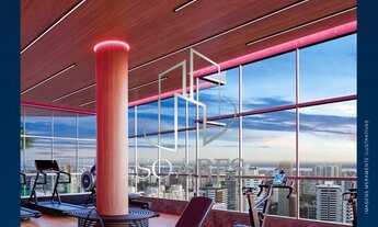 Imagem: EDIFICIO - SKYE TOWER Invista em um studio