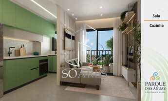 Imagem 2: PARQUE DAS AGUAS - Apartamentos de 2 e 3 quartos com Suítes,124