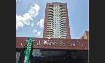 Imagem: Edifício Porto Sol  Apartamento de 102m²