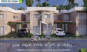 Imagem: Reservas Bolonha - Sua casa em um condominio