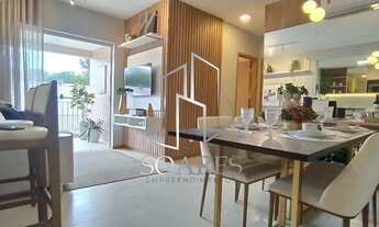 Imagem: Piazza Toscana - Apartamentos em porcelanato