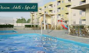 Imagem 4: Residencial Park Tropical - COM SUITE REVERSÍVEL - PROGRAMA MINHA CASA MINHA VIDA