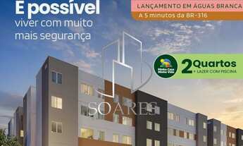 Imagem: Minha Casa Minha Vida em Ananindeua Apê