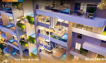 Imagem 3: Torre Maranello -Leal Moreira - Lançamento no Umarizal com até 4 Suites