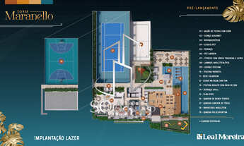 Imagem 7: Torre Maranello -Leal Moreira - Lançamento no Umarizal com até 4 Suites