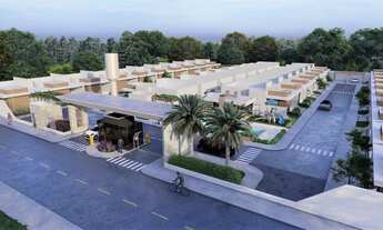 Imagem: Casa em Condomínio com Piscina e Portaria