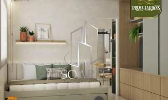 Imagem: Prime Parque - Conforto - segurança e lazer