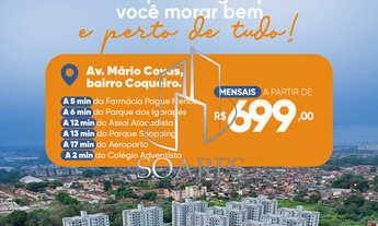 Imagem 7: Village Natureza : Com entrada facilitada