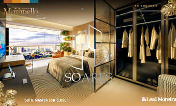 Imagem 2: Torre Maranello: Aptos de 232m² a 464m² com varanda gourmet e pé-direito duplo