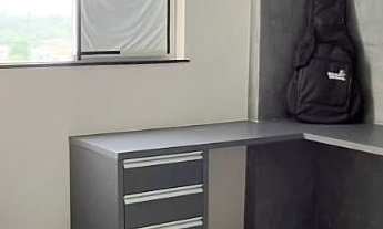 Imagem 7: Apartamento Nascente à Venda: 3 Quartos com Suíte e Vaga de Garagem