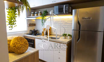 Imagem: IDEAL LIBERDADE  Apartamento com 2 Quartos