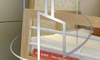 Imagem 3: Smart Vista do Rio: 2 quartos no 40 Horas com condições especiais de pré-venda