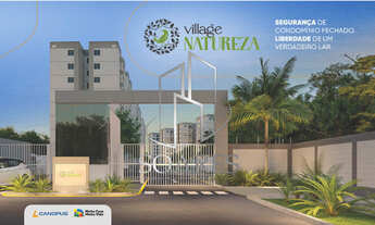 Imagem 2: Village Natureza em Entrada Parcelada em Até 60x no Lançamento Belém