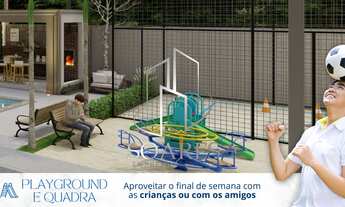 Imagem: CONDOMÍNIO OLIMPO More no 40 Horas com