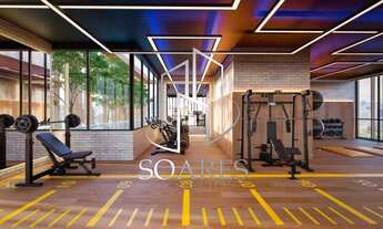 Imagem 3: W Strella Marco – Apartamentos de 95m² com 3 Suítes no Marco e Lazer Completo