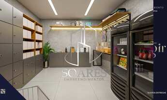 Imagem 3: TORRE NOIR – Apartamento Novo de Alto Padrão no Coração do Umarizal