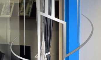 Imagem 2: Sky Ville com Área de lazer com piscina e churrasqueira para reunir amigos