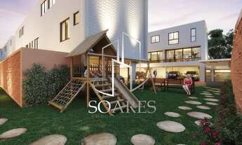 Imagem: VILA VARANDA Casas com 2 suítes e cozinha