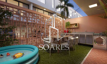 Imagem 3: VILA VARANDA: Casas com 2 suítes e cozinha estilo open space. Pronto para morar!