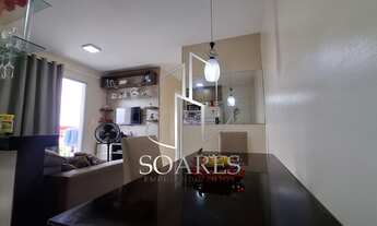 Imagem 3: Condomínio Vitória Maguari - Oportunidade - apartamento com suite e planejados