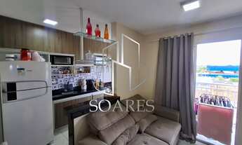 Imagem 4: Condomínio Vitória Maguari - Oportunidade - apartamento com suite e planejados