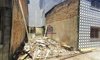 Imagem: Terreno à venda no bairro Condor / jurunas