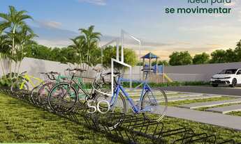Imagem: IDEAL LIBERDADE  Condomínio com Bicicleta