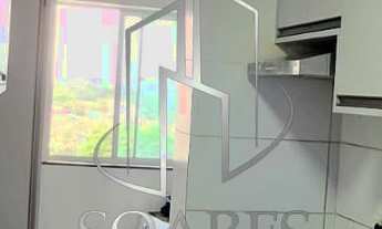 Imagem 7: Apartamento Mobiliado 3 Quartos com Suíte e Sacada – Torre Livorno