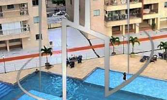 Imagem 2: Apartamento Mobiliado 3 Quartos com Suíte e Sacada – Torre Livorno