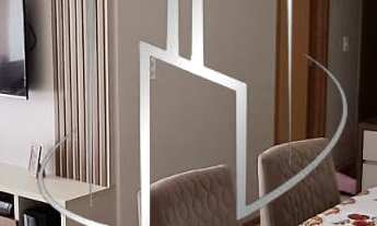 Imagem 4: Apartamento Mobiliado 3 Quartos com Suíte e Sacada – Torre Livorno