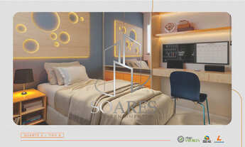 Imagem: Apartamento 2 Quartos em Belém com Entrada