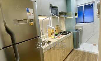 Imagem 3: Parque das águas -Apartamentos de 2 e 3 quartos com Suítes, sendo 42,90 M² e 54,62 M² .34