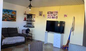 Imagem 6: Casa à Venda no 40 Horas – 3/4, 2 Suítes, Sacada e Garagem em Rua Asfaltada