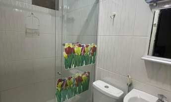 Imagem 7: Casa à Venda no 40 Horas – 3/4, 2 Suítes, Sacada e Garagem em Rua Asfaltada