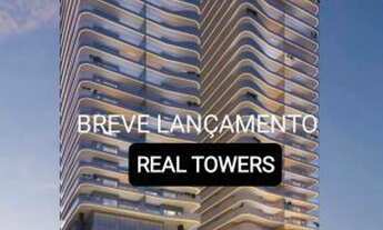 Imagem: Oportunidade Real Towers  257m² a 260m²