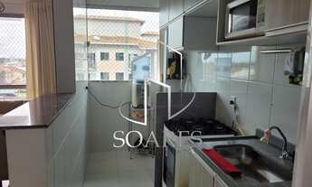 Imagem 5: Bela Vida 2: Alugue Apartamento Mobiliado com Garagem e Lazer Completo!