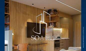 Imagem: EDIFICIO - SKYE TOWER Studio de alto padrão